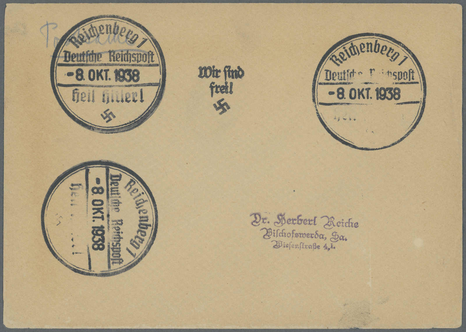 Lot 869 - deutschland sudetenland - Auction House Thomas Schantl 5th Auktionshaus Thomas Schantl Auction Lot 869 - deutschland sudetenland - Auction House Thomas Schantl 5th Auktionshaus Thomas Schantl Auction