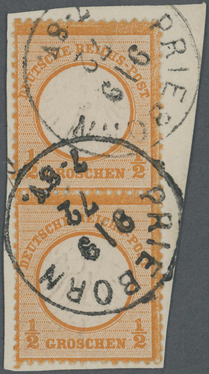Lot 257 - deutschland Deutsches Reich -  Auction House Thomas Schantl 5th Auktionshaus Thomas Schantl Auction