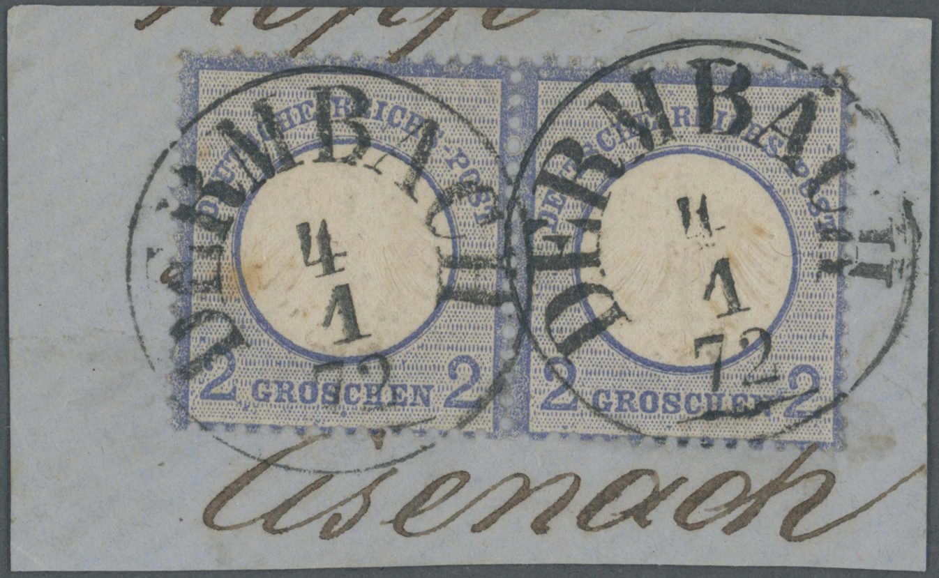 Lot 272 - deutschland Deutsches Reich -  Auction House Thomas Schantl 5th Auktionshaus Thomas Schantl Auction