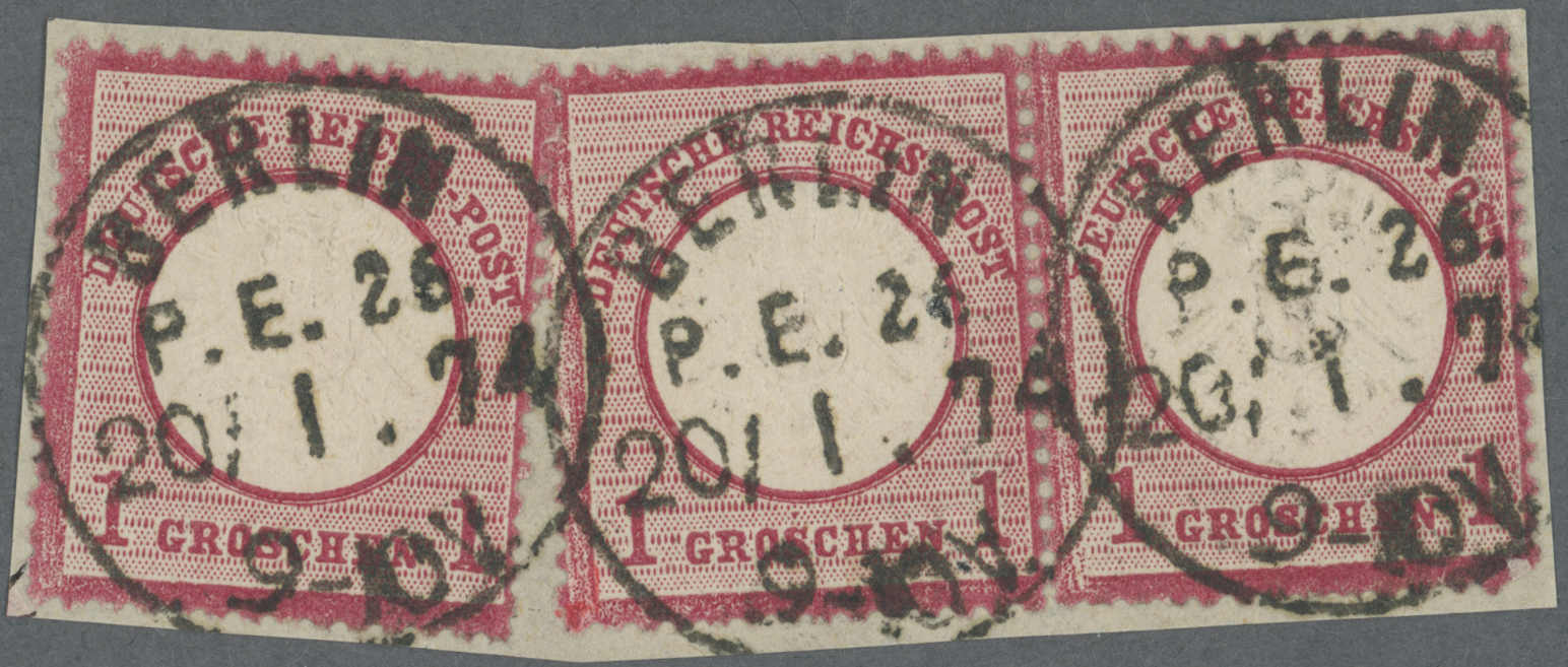 Lot 290 - deutschland Deutsches Reich -  Auction House Thomas Schantl 5th Auktionshaus Thomas Schantl Auction
