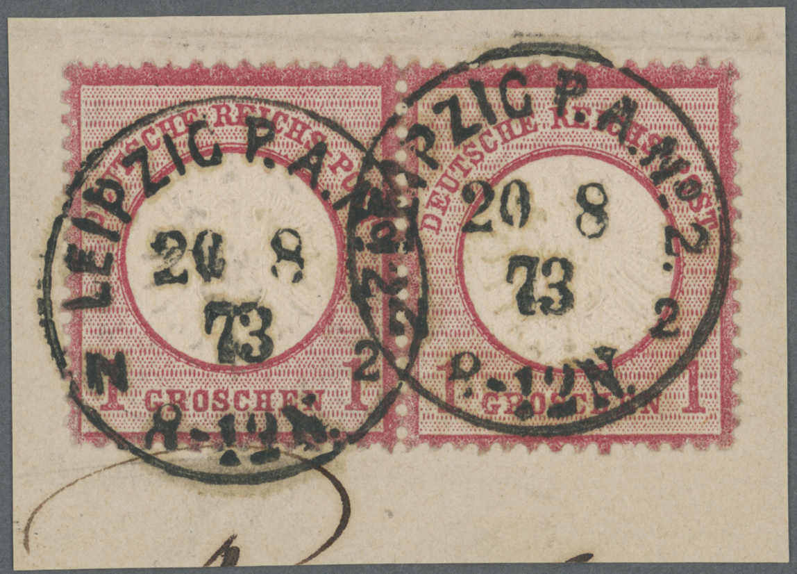Lot 287 - deutschland Deutsches Reich -  Auction House Thomas Schantl 5th Auktionshaus Thomas Schantl Auction