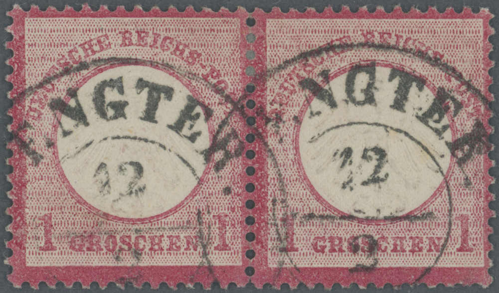 Lot 261 - deutschland Deutsches Reich -  Auction House Thomas Schantl 5th Auktionshaus Thomas Schantl Auction