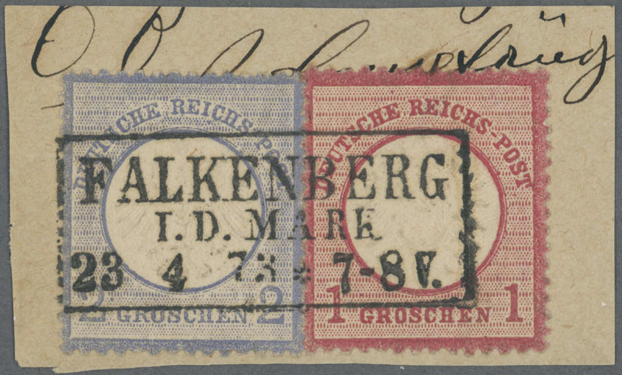 Lot 274 - deutschland Deutsches Reich -  Auction House Thomas Schantl 5th Auktionshaus Thomas Schantl Auction