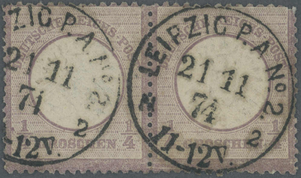Lot 277 - deutschland Deutsches Reich -  Auction House Thomas Schantl 5th Auktionshaus Thomas Schantl Auction