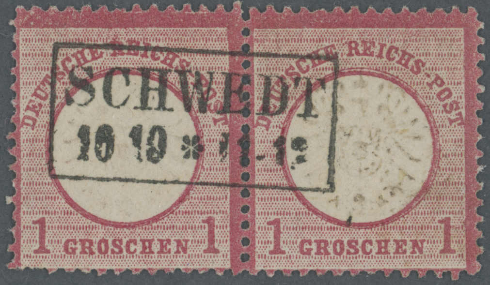 Lot 286 - deutschland Deutsches Reich -  Auction House Thomas Schantl 5th Auktionshaus Thomas Schantl Auction