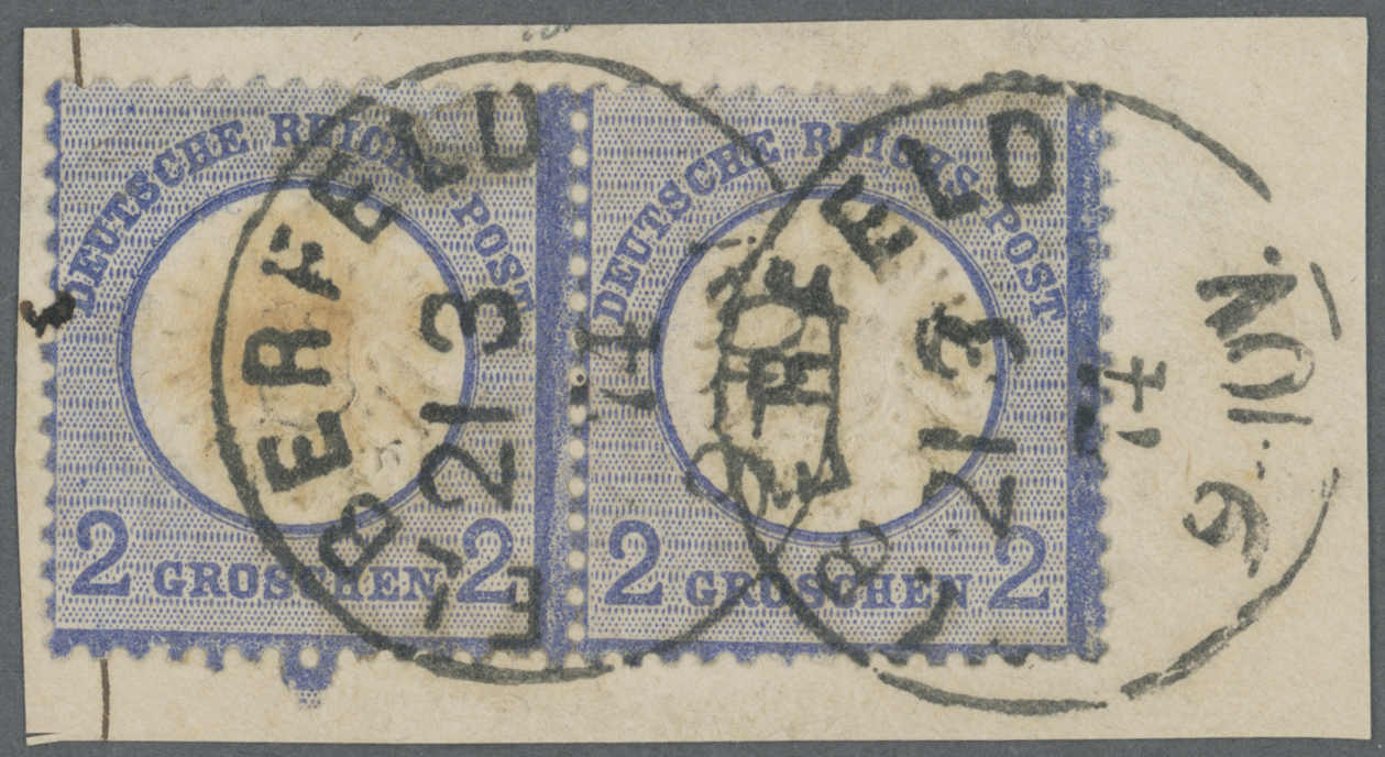 Lot 296 - deutschland Deutsches Reich -  Auction House Thomas Schantl 5th Auktionshaus Thomas Schantl Auction