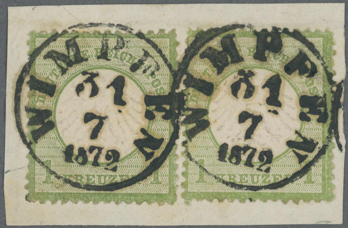 Lot 275 - deutschland Deutsches Reich -  Auction House Thomas Schantl 5th Auktionshaus Thomas Schantl Auction