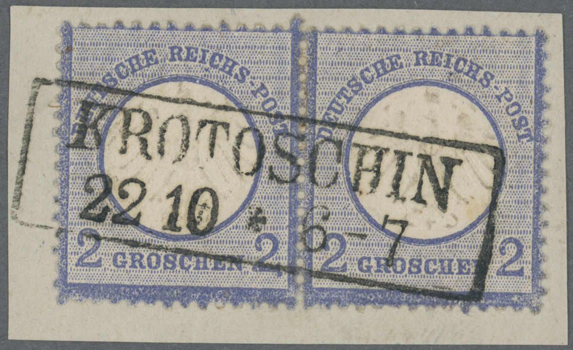 Lot 273 - deutschland Deutsches Reich -  Auction House Thomas Schantl 5th Auktionshaus Thomas Schantl Auction