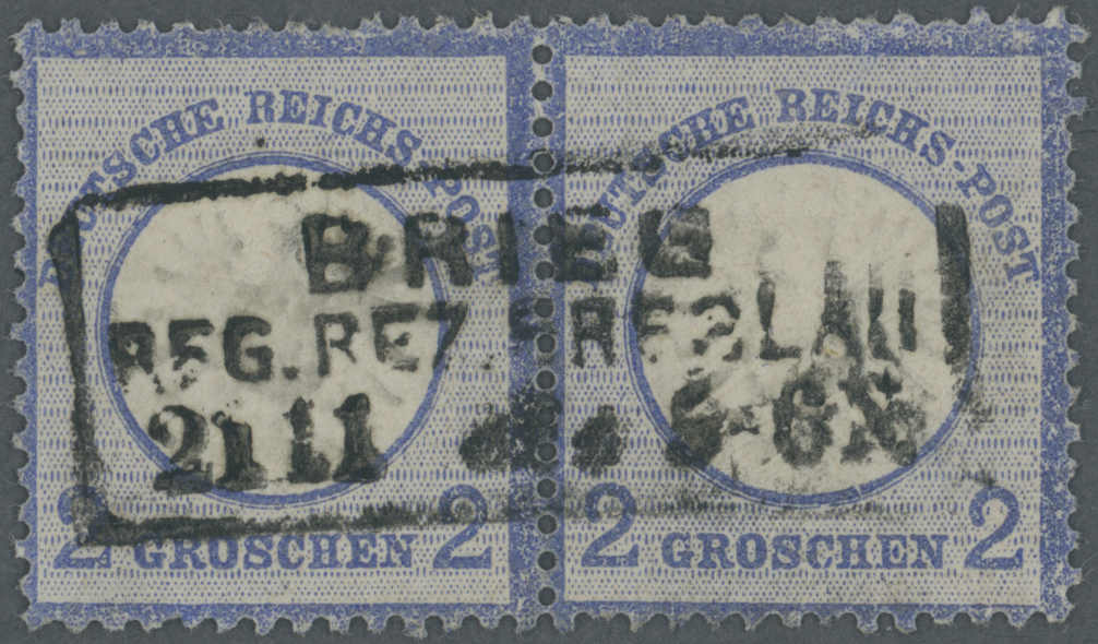 Lot 294 - deutschland Deutsches Reich -  Auction House Thomas Schantl 5th Auktionshaus Thomas Schantl Auction