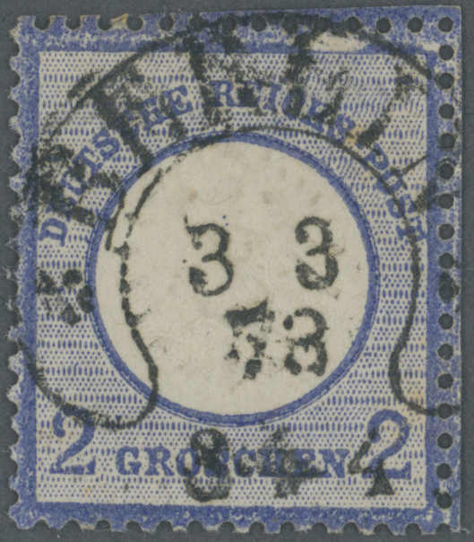 Lot 297 - deutschland Deutsches Reich -  Auction House Thomas Schantl 5th Auktionshaus Thomas Schantl Auction