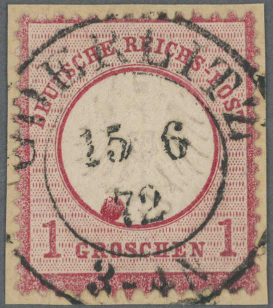 Lot 263 - deutschland Deutsches Reich -  Auction House Thomas Schantl 5th Auktionshaus Thomas Schantl Auction