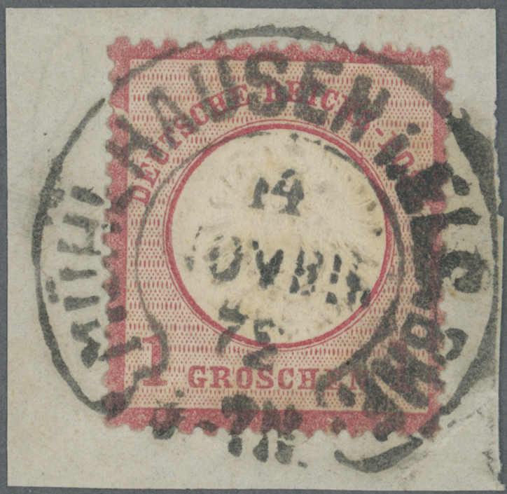 Lot 292 - deutschland Deutsches Reich -  Auction House Thomas Schantl 5th Auktionshaus Thomas Schantl Auction