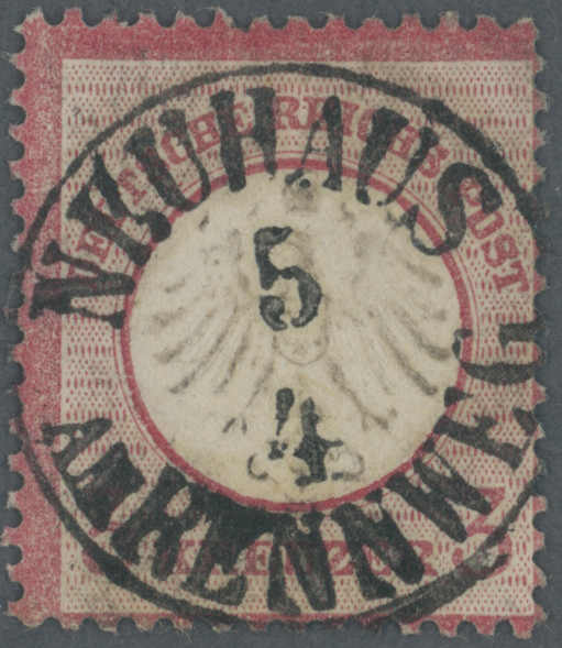 Lot 276 - deutschland Deutsches Reich -  Auction House Thomas Schantl 5th Auktionshaus Thomas Schantl Auction