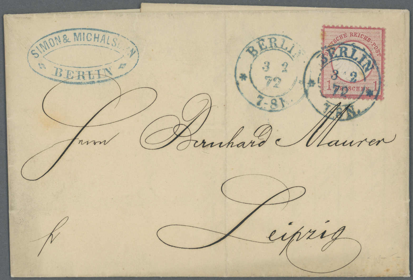 Lot 268 - deutschland Deutsches Reich -  Auction House Thomas Schantl 5th Auktionshaus Thomas Schantl Auction