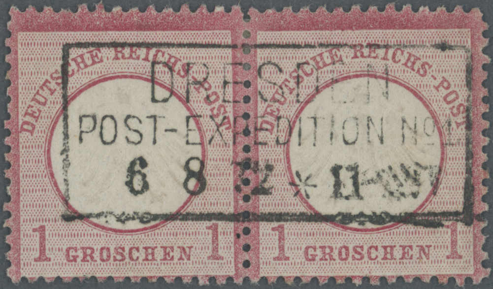 Lot 262 - deutschland Deutsches Reich -  Auction House Thomas Schantl 5th Auktionshaus Thomas Schantl Auction