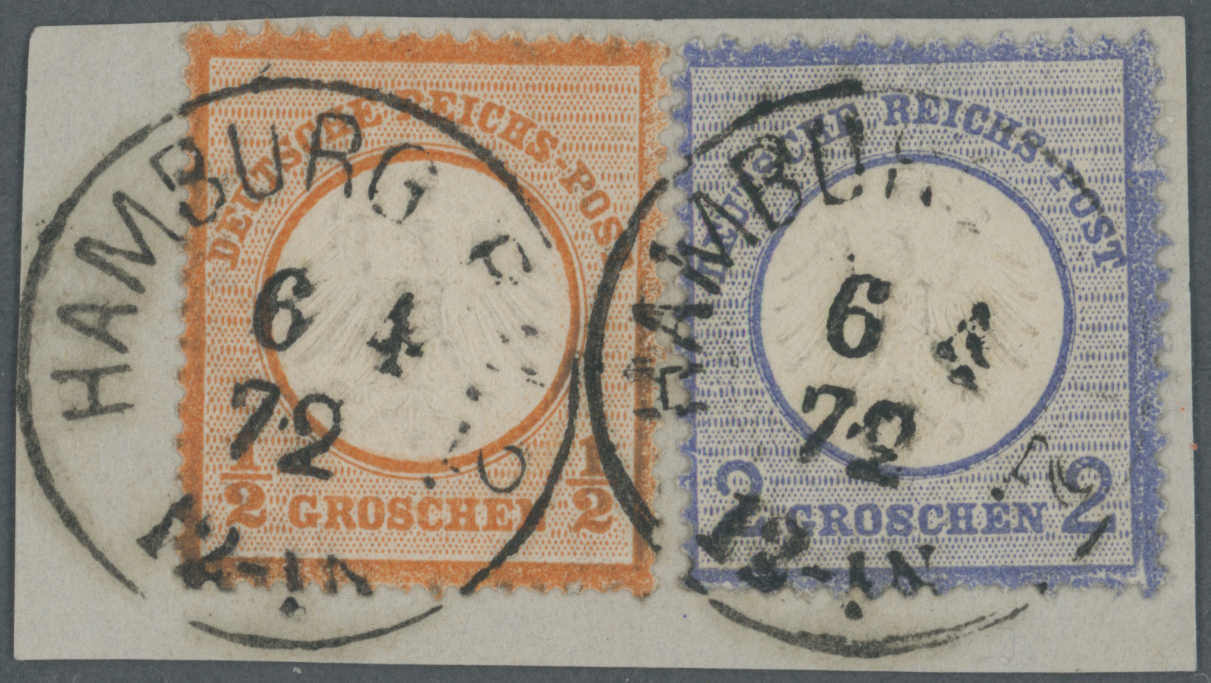 Lot 259 - deutschland Deutsches Reich -  Auction House Thomas Schantl 5th Auktionshaus Thomas Schantl Auction