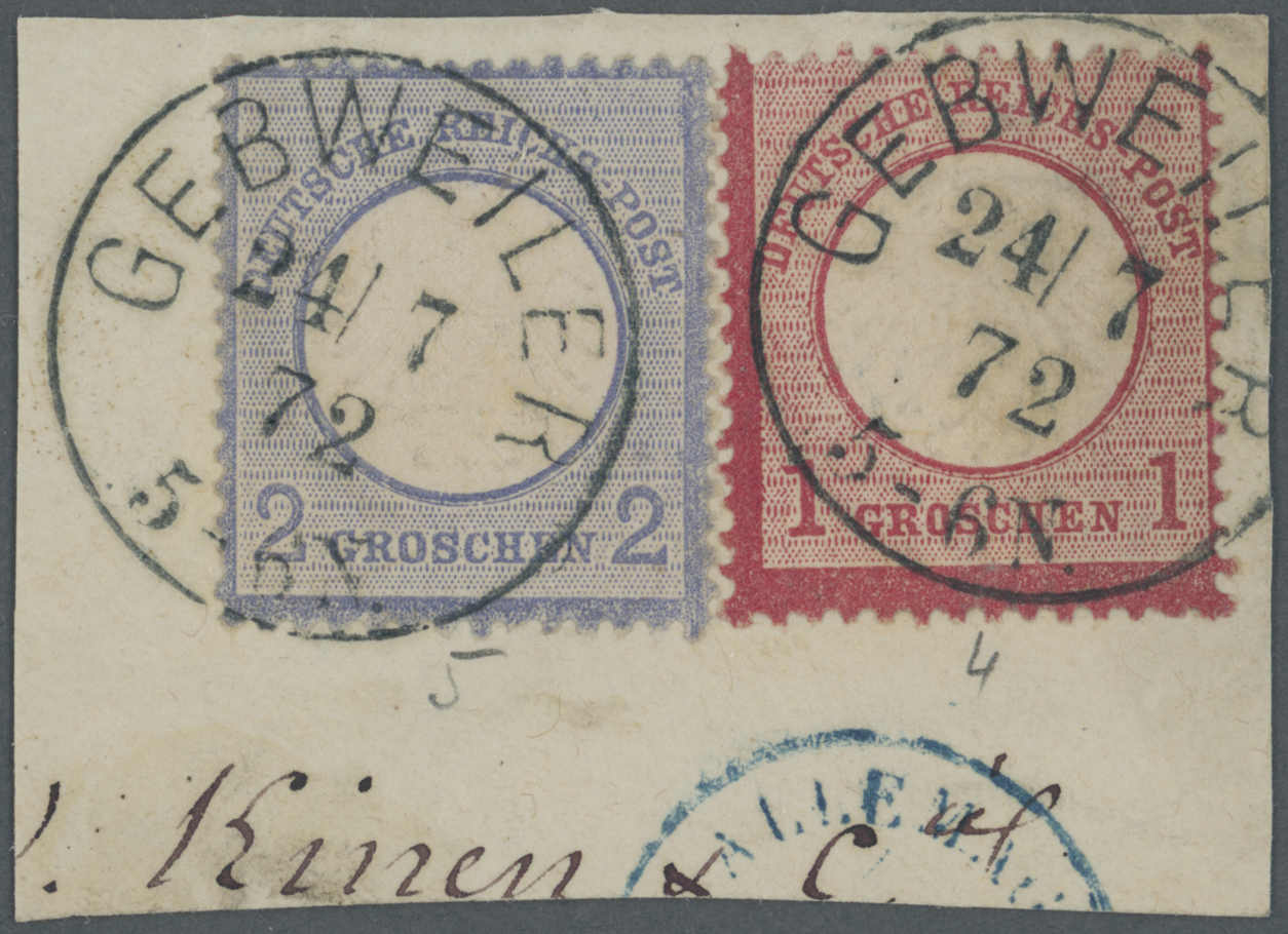 Lot 270 - deutschland Deutsches Reich -  Auction House Thomas Schantl 5th Auktionshaus Thomas Schantl Auction