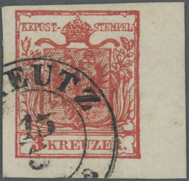 Lot 1773 - europa österreich -  Auction House Thomas Schantl 5th Auktionshaus Thomas Schantl Auction