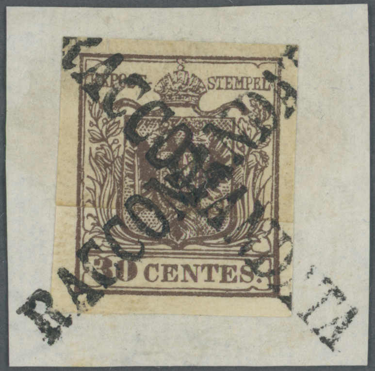 Lot 1873 - europa österreich lombardei venetien - Auction House Thomas Schantl 5th Auktionshaus Thomas Schantl Auction Lot 1873 - europa österreich lombardei venetien - Auction House Thomas Schantl 5th Auktionshaus Thomas Schantl Auction