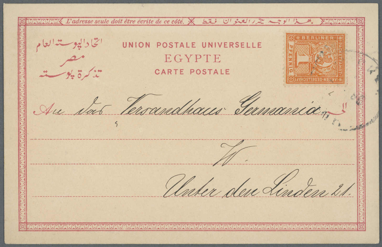 Lot 568 - deutschland deutsches reich stadtpost - Auction House Thomas Schantl 5th Auktionshaus Thomas Schantl Auction Lot 568 - deutschland deutsches reich stadtpost - Auction House Thomas Schantl 5th Auktionshaus Thomas Schantl Auction