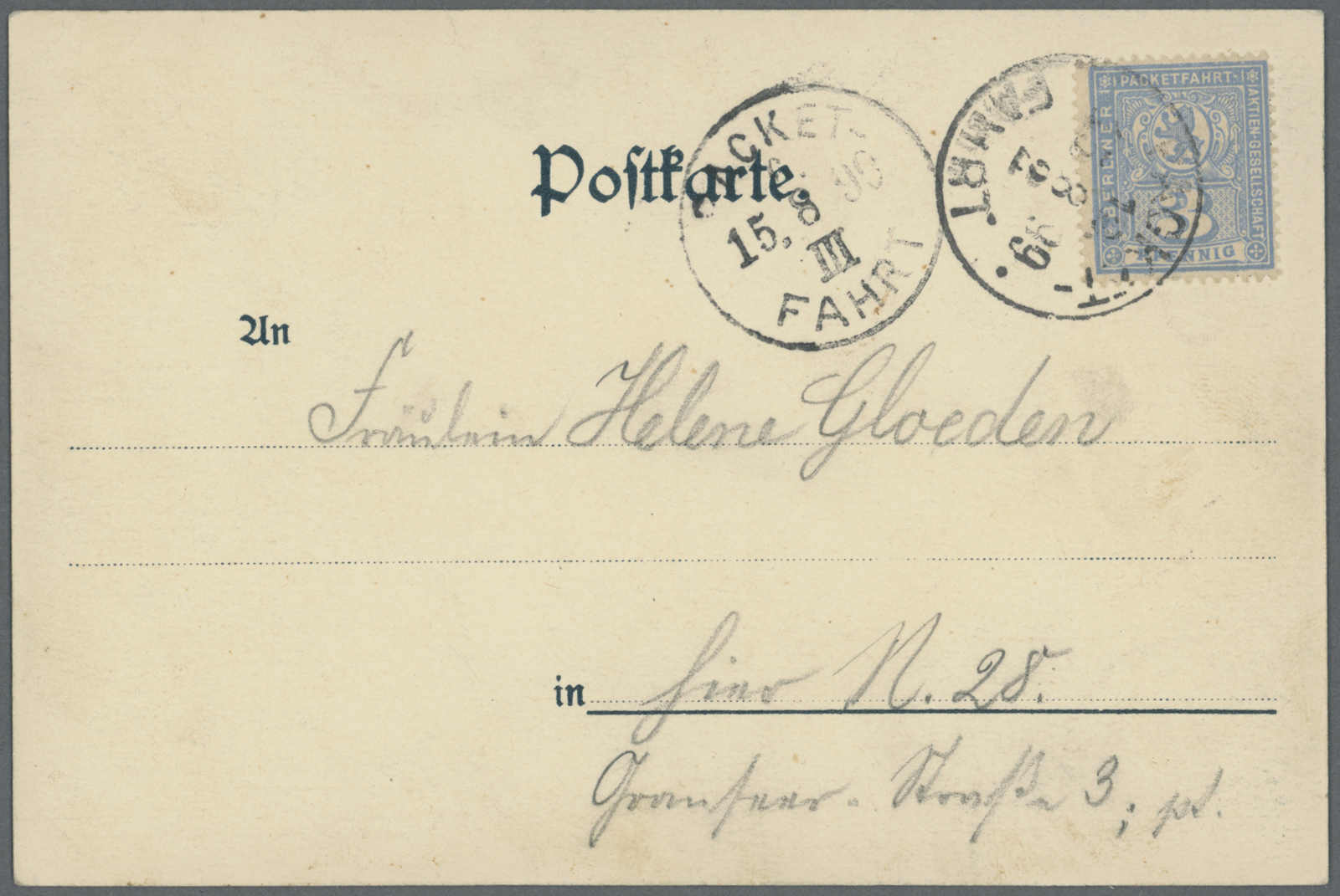 Lot 570 - deutschland deutsches reich stadtpost - Auction House Thomas Schantl 5th Auktionshaus Thomas Schantl Auction Lot 570 - deutschland deutsches reich stadtpost - Auction House Thomas Schantl 5th Auktionshaus Thomas Schantl Auction