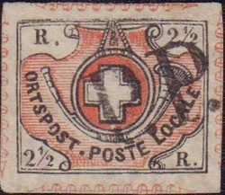 5655080: Switzerland Transitional Period Waadt, Neuenburg, Winterthur