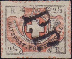5655080: Switzerland Transitional Period Waadt, Neuenburg, Winterthur