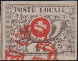 5655080: Switzerland Transitional Period Waadt, Neuenburg, Winterthur