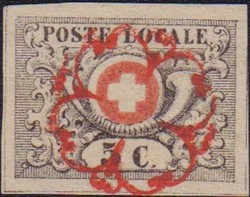 5655080: Switzerland Transitional Period Waadt, Neuenburg, Winterthur