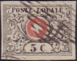 5655080: Switzerland Transitional Period Waadt, Neuenburg, Winterthur