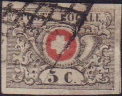 5655080: Switzerland Transitional Period Waadt, Neuenburg, Winterthur