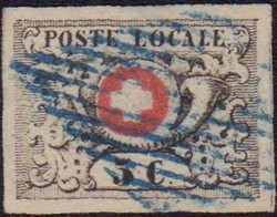 5655080: Switzerland Transitional Period Waadt, Neuenburg, Winterthur