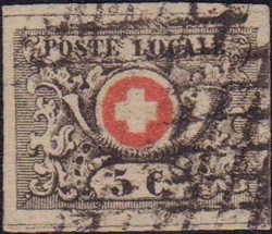 5655080: Switzerland Transitional Period Waadt, Neuenburg, Winterthur