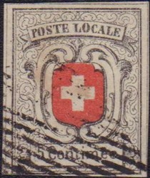 5655080: Switzerland Transitional Period Waadt, Neuenburg, Winterthur