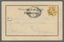 1920: Bosnien und Herzegowina (Österr.)