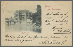 1920: Bosnien und Herzegowina (Österr.)