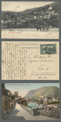 1920: Bosnien und Herzegowina (Österr.)