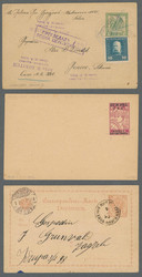 1920: Bosnien und Herzegowina (Österr.)