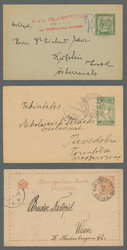 1920: Bosnien und Herzegowina (Österr.)