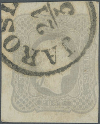 4745062: Österreich Zeitungsmarke 1861