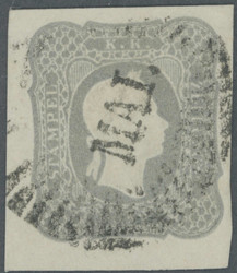 4745062: Österreich Zeitungsmarke 1861