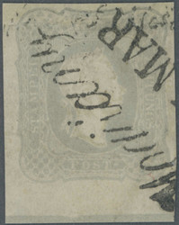 4745062: Österreich Zeitungsmarke 1861