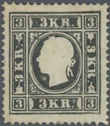 4745055: Österreich Ausgabe 1858