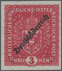 4745100: Österreich Deutsch-Österreich