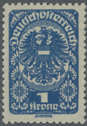 4745100: Österreich Deutsch-Österreich