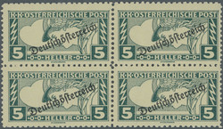 4745100: Österreich Deutsch-Österreich