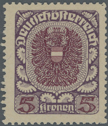 4745100: Österreich Deutsch-Österreich