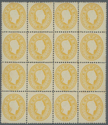 4745060: Österreich Ausgabe 1860