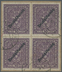 4745100: Österreich Deutsch-Österreich