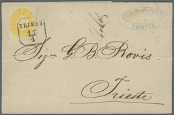 4745065: Österreich Ausgabe 1863